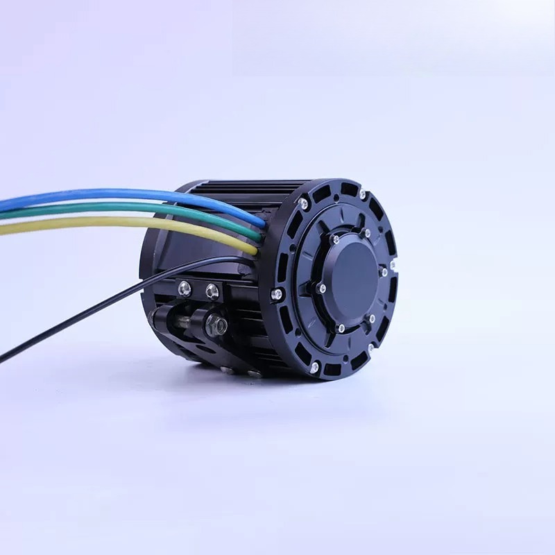 1000W middenmotor |   Hoogkopp - Mid Drive Conversion Kit 1000W recensie en prijs