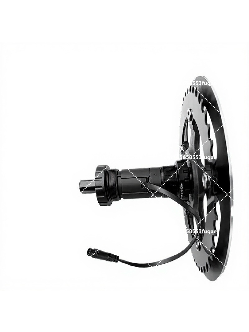 36V 48V Elektrische Fiets Ombo - Torque Sensor Mid Drive Motor Kit recensie en prijs