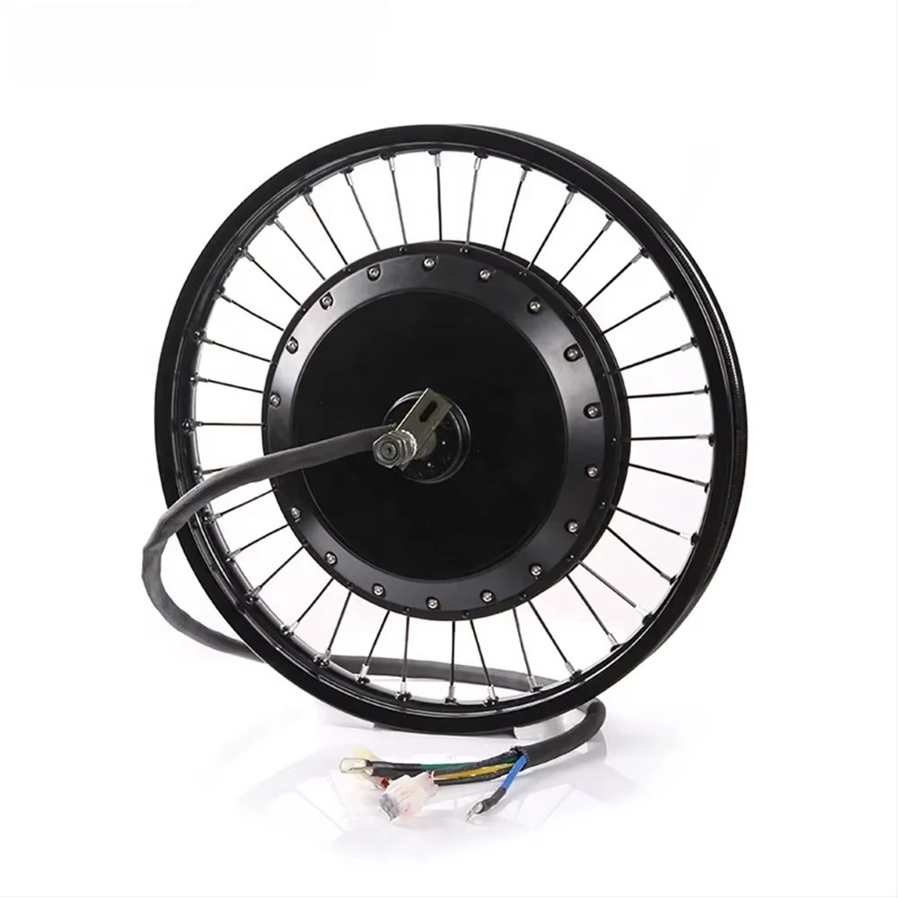 Hotseller: Krachtige V3 12000W - 12000W Electric Motorcycle Hub Motor recensie en prijs