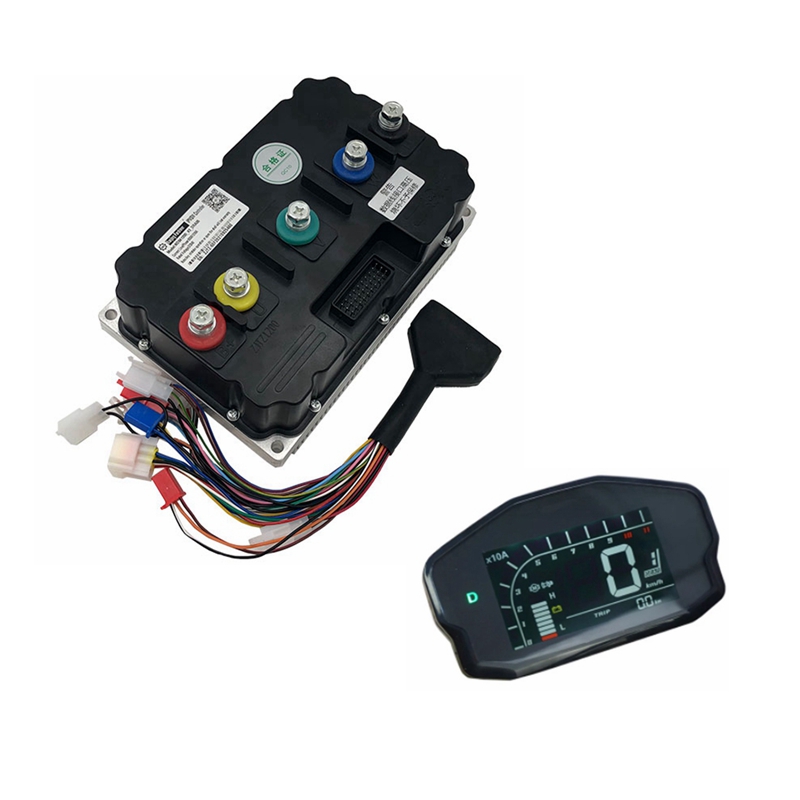 QS273 40H V3 Peak 8000W 150mm  - 72V 8000W Brushless Hub Motor recensie en prijs