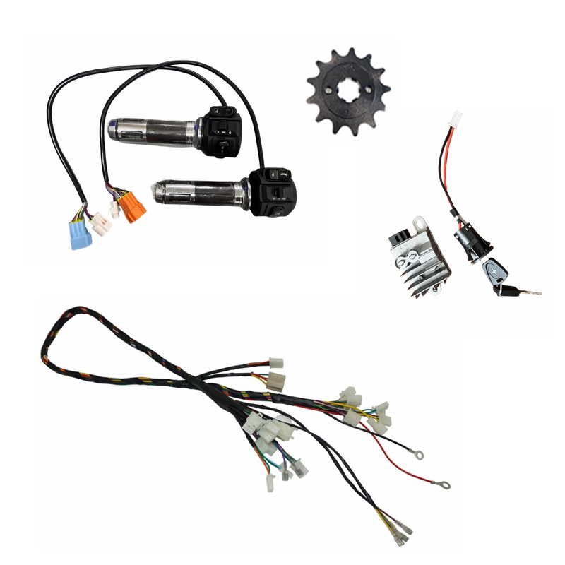 QS273 40H V3 Peak 8000W 150mm  - 72V 8000W Brushless Hub Motor recensie en prijs